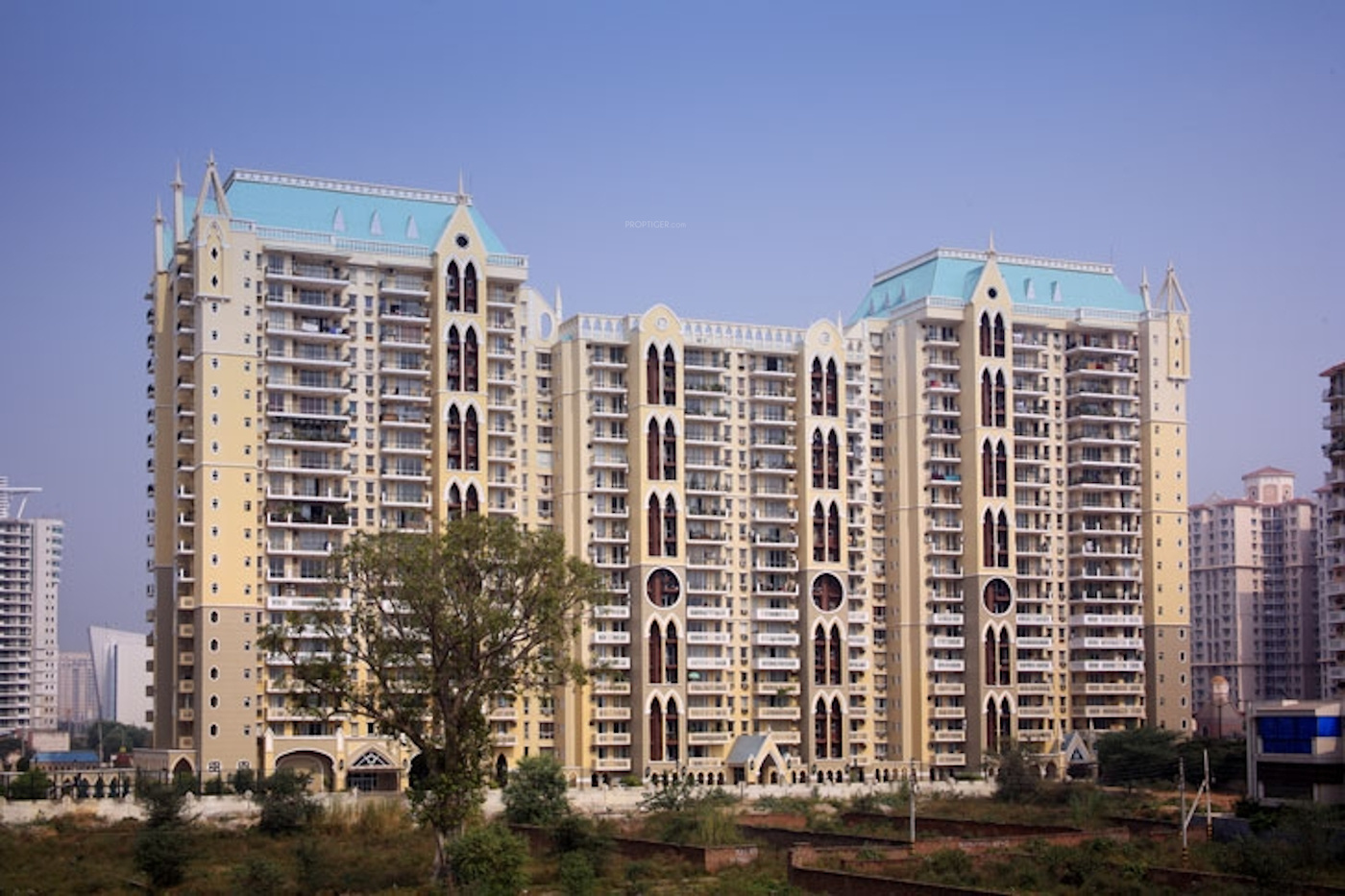 Sq Ft Bhk T Apartment For Sale In Dlf Westend Heights Sector