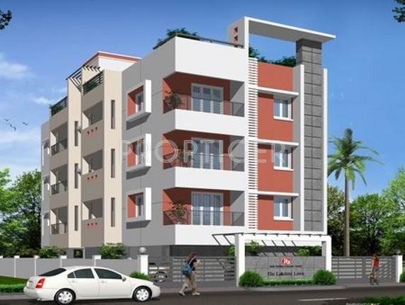 Images for Elevation of India The Lakshmi Lawn