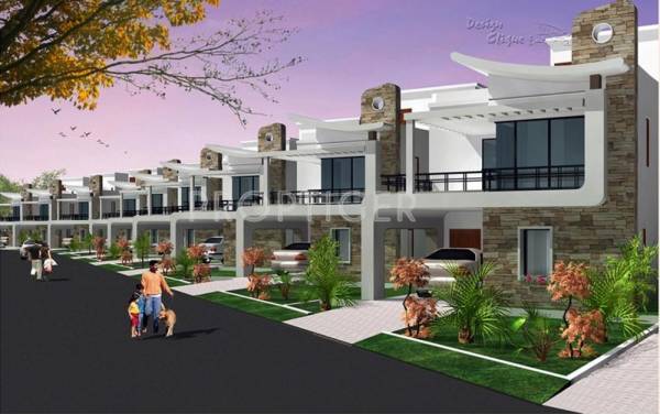 Dhaatri Lunetta Villas