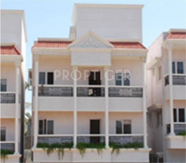 Images for Elevation of Landmark Fortune Villas