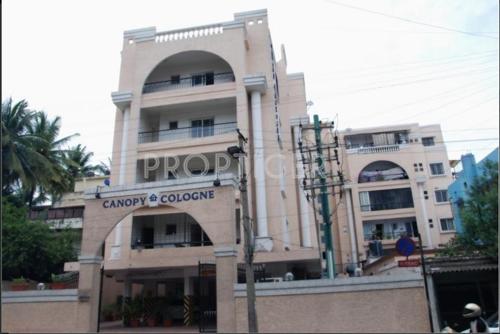 Images for Elevation of Canopy Estate Cologne cologne Images for Elevation of Canopy Estate Cologne