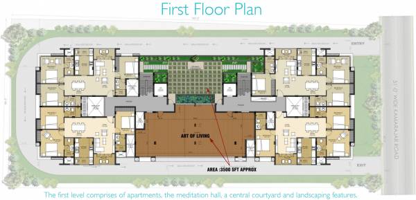 Images for Cluster Plan of Etica Kalathmika