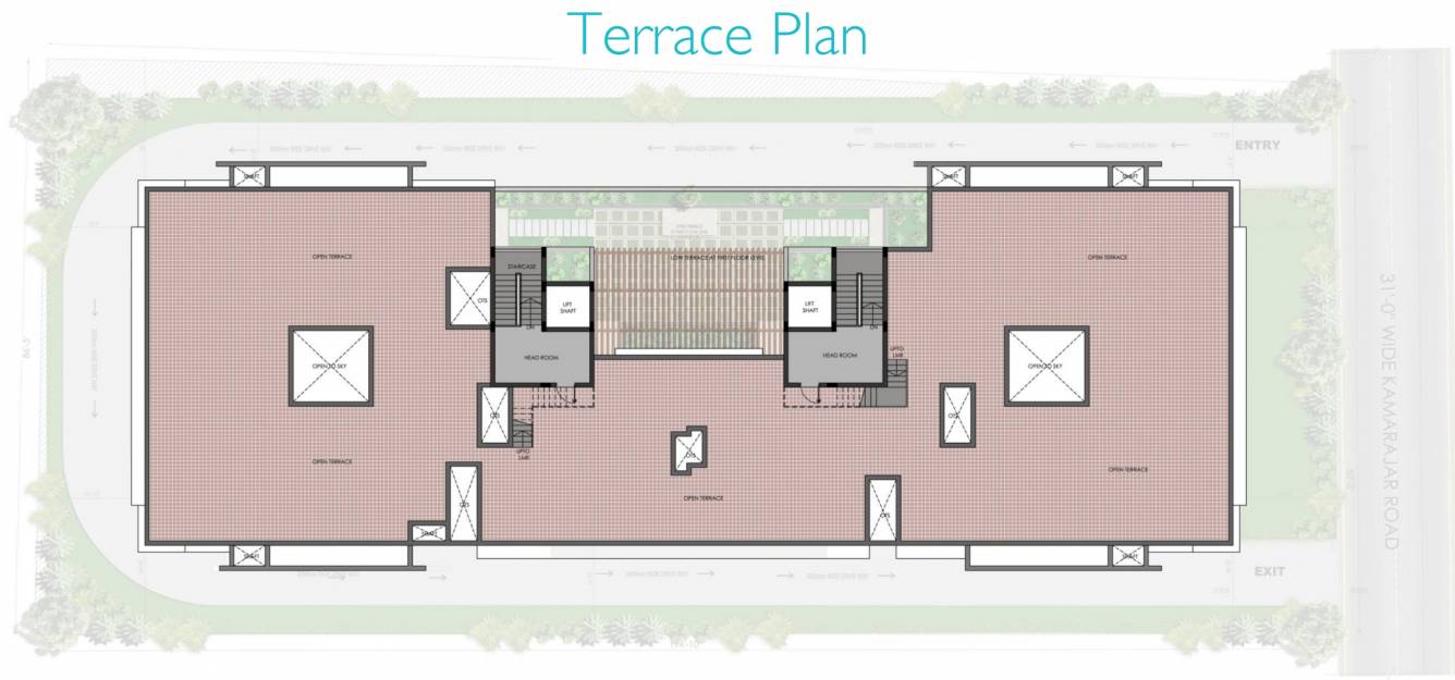 Images for Cluster Plan of Etica Kalathmika