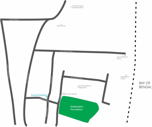 Images for Location Plan of Etica Kalathmika