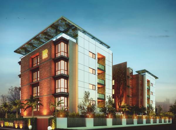 Images for Elevation of Etica Kalathmika