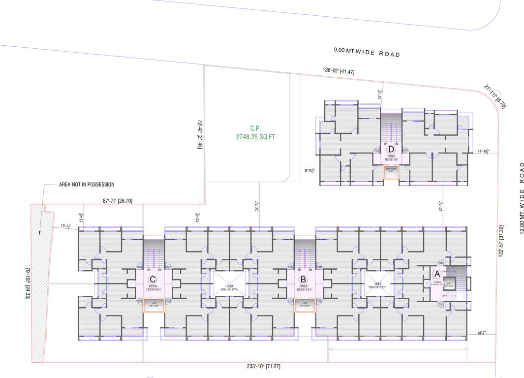  jaldeep icon Images for Cluster Plan of Shree Radha Jaldeep Icon