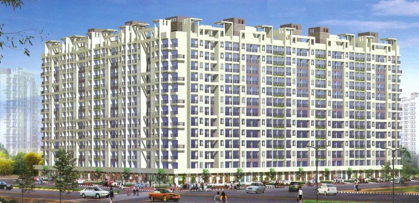 shubham galaxy Images for Elevation of Arham Shubham Galaxy