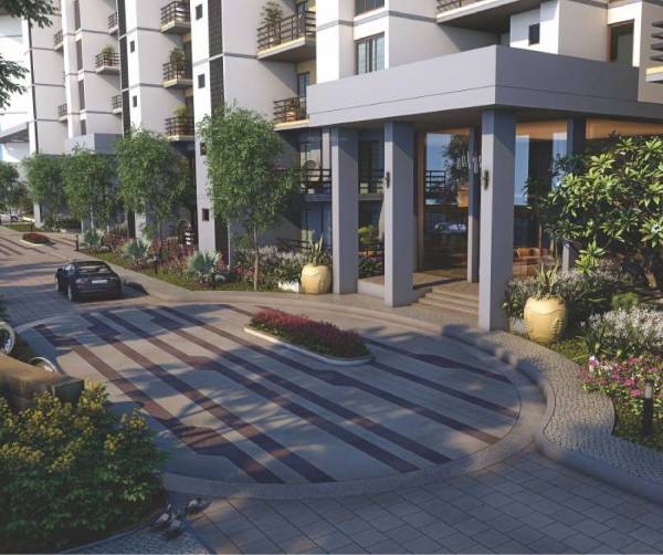 Images for Amenities of Unique Mantra Phase II Images for Amenities of Unique Mantra Phase II