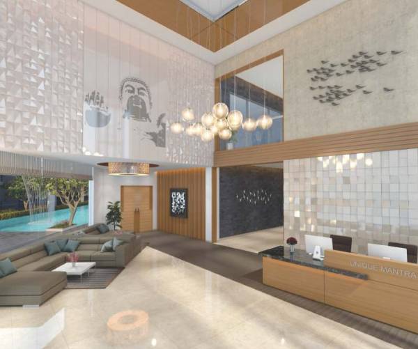 Images for Amenities of Unique Mantra Phase II Images for Amenities of Unique Mantra Phase II