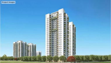 Elevation satya-luxury-residences Elevation