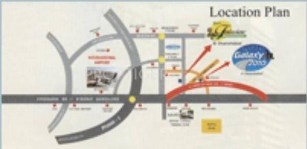 Images for Location Plan of Rishi Fairview Meadows