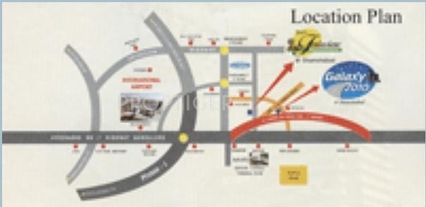 Images for Location Plan of Rishi Fairview Meadows