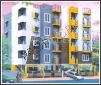 Images for Elevation of DS DSMAX VIKAS RESIDENCY