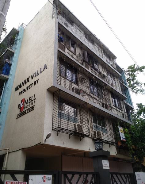 Elevation manik-villa Elevation