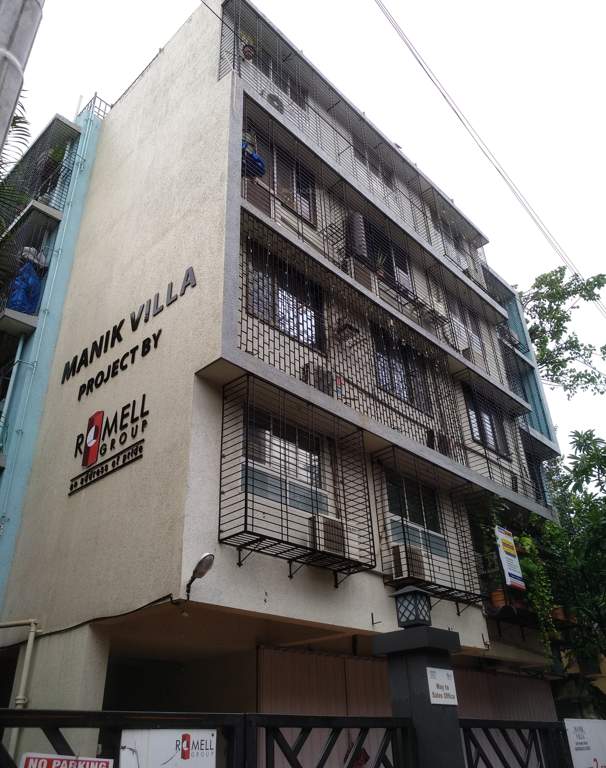  manik villa Elevation