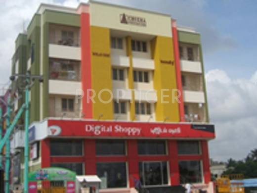 Images for Elevation of Chozha Kolavizhi