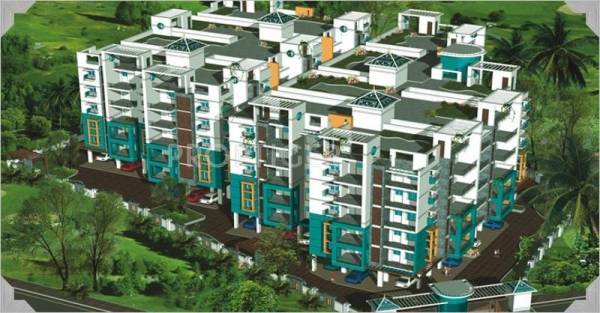 Images for Elevation of Thirtha Four Seasons Images for Elevation of Thirtha Four Seasons