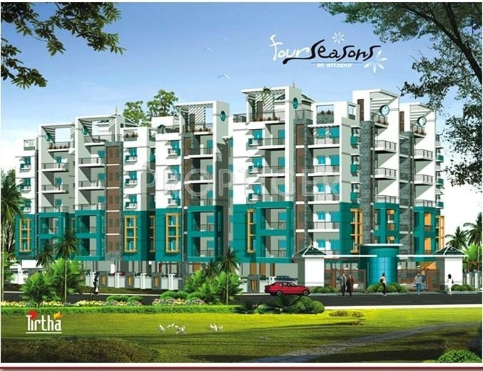 Images for Elevation of Thirtha Four Seasons