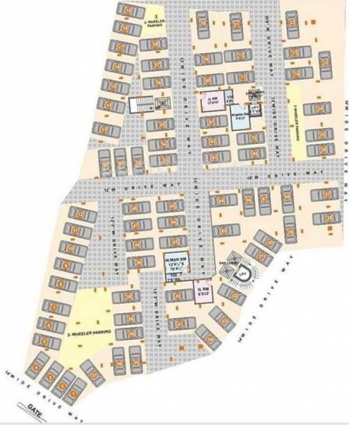 Images for Master Plan of Thirtha Four Seasons Images for Master Plan of Thirtha Four Seasons
