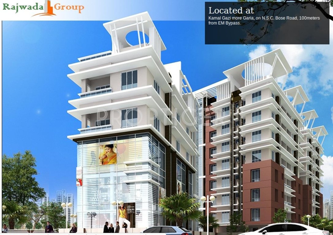 grand Images for Elevation of Rajwada Grand