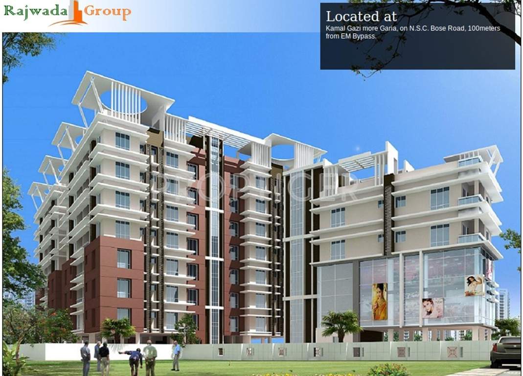  grand Images for Elevation of Rajwada Grand