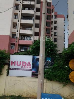 Images for Elevation of Reputed Huda Cooperative Group Housing Society