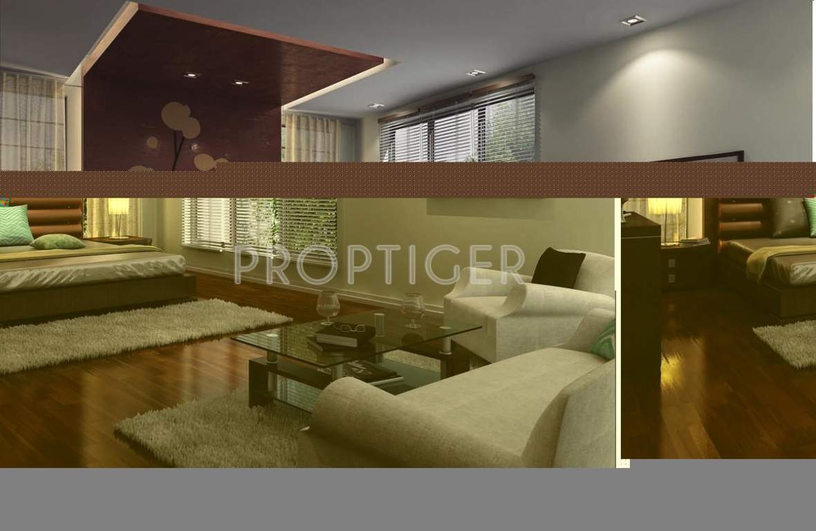 Images for Elevation of Vishranthi Meridien