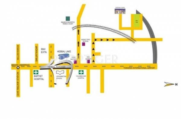 Images for Location Plan of Fortuna Classic