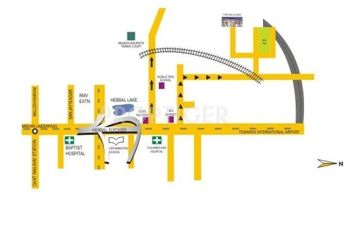 Images for Location Plan of Fortuna Classic