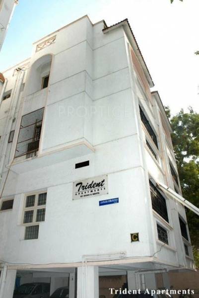 Images for Elevation of Mehta Trident Apartments