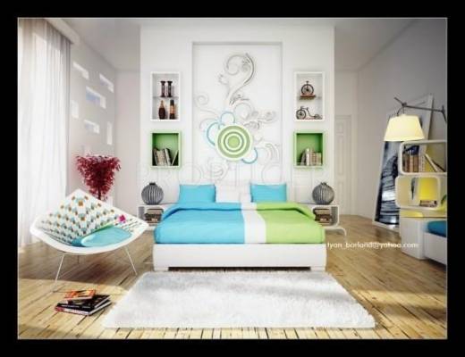 Images for Elevation of Leo Vijay Avenue