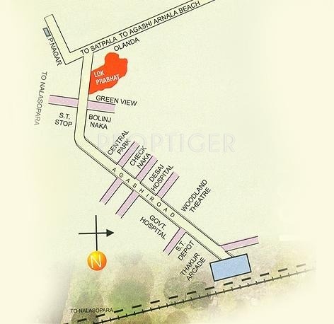 Images for Location Plan of Lok Prabhat
