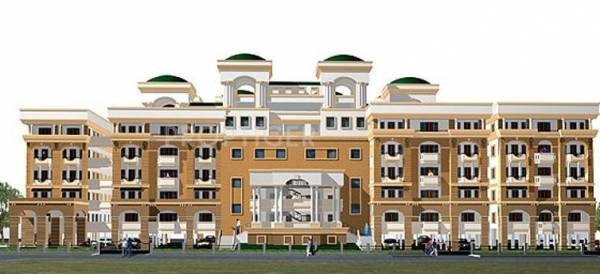 Images for Elevation of Lumbini Lumbini Majestic