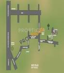 Images for Location Plan of Hitech Properties Hitech Mangalam Images for Location Plan of Hitech Properties Hitech Mangalam
