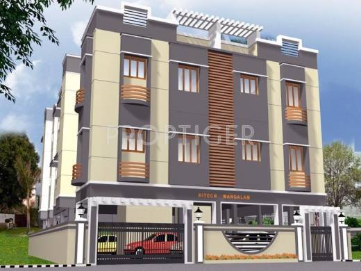 Images for Elevation of Hitech Properties Hitech Mangalam Images for Elevation of Hitech Properties Hitech Mangalam
