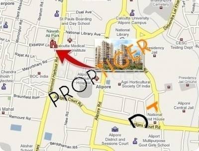 Images for Location Plan of Ideal Group Ideal Towers