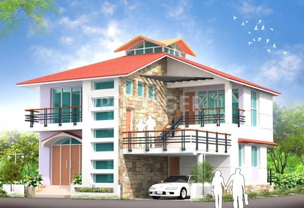 Images for Elevation of Ria Santi Greens