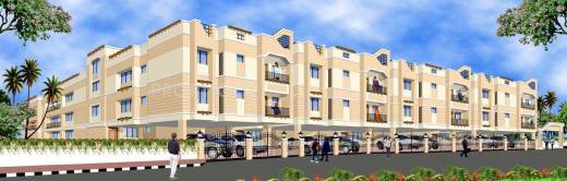 Images for Elevation of Vinoth Vasantham