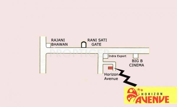 Images for Location Plan of Horizon Horizon Avenue Images for Location Plan of Horizon Horizon Avenue
