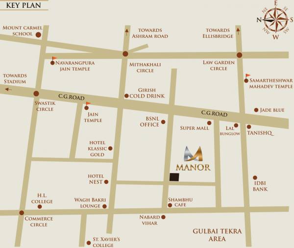 Images for Location Plan of Winsome Manor