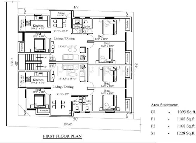 Images for Cluster Plan of Shriram Hridhaya