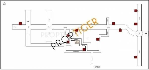 Images for Location Plan of Shriram Hridhaya