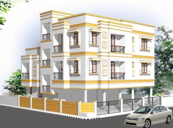 Images for Elevation of Shriram Hridhaya Images for Elevation of Shriram Hridhaya