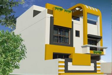 Images for Elevation of Kiran Enclave Villa Images for Elevation of Kiran Enclave Villa
