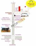 Images for Location Plan of Vishwaa Silicon Gateway