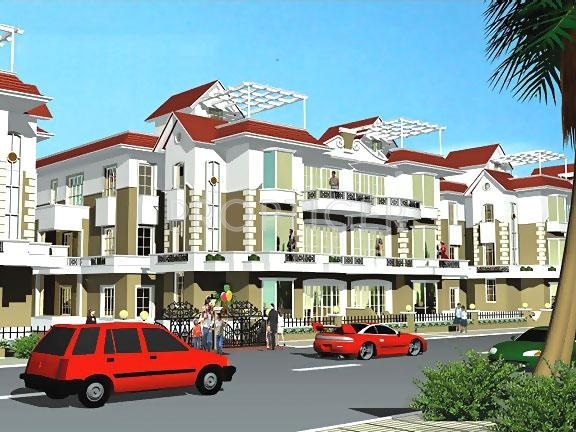 Images for Elevation of Niho Scottish Castle Majestic Floors