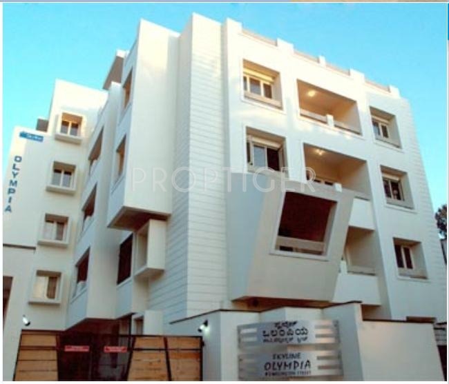 Skyline Constructions Skyline Olympia