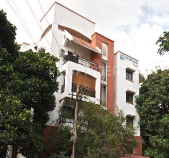 1335 sq ft 3 BHK 3T Apartment for Sale in Sterling East Frazer Town