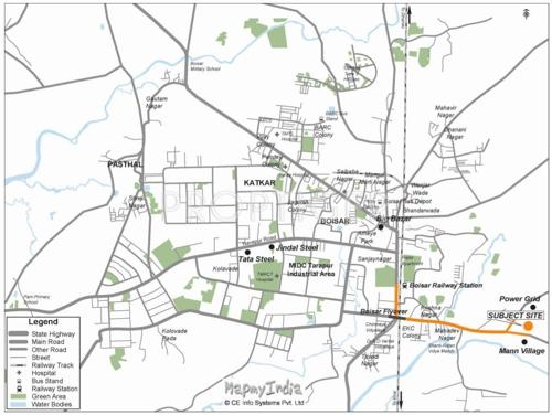 Images for Location Plan of TATA Shubh Griha