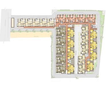  electronic-city Cluster Plan